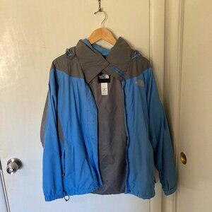 North Face Outer Shell w/ Pit Zips